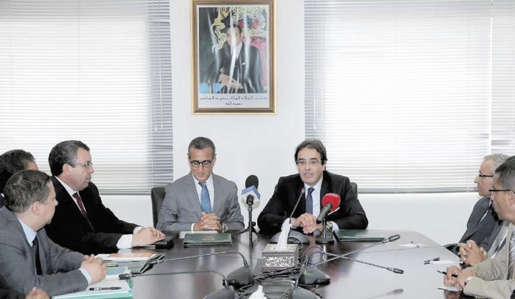 Promotion des services digitalisés de l’ANCFCC auprès des MRE Promotion des services digitalisés de l’ANCFCC auprès des MRE