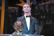 CR7 : Un collectionneur de Ballon d’or CR7 : Un collectionneur de Ballon d’or