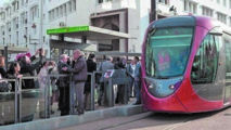 Plus de 157 millions de passagers transportés par le tramway de Casablanca