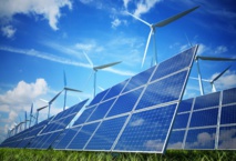 Les énergies renouvelables ont le vent en poupe