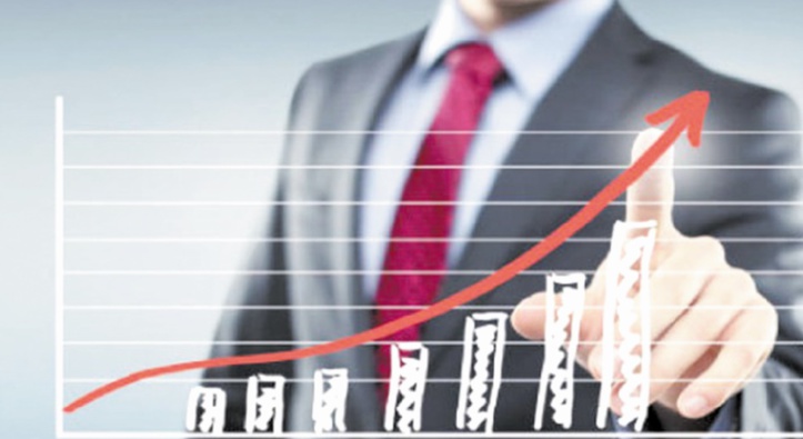 La croissance économique reprend des couleurs La croissance économique reprend des couleurs