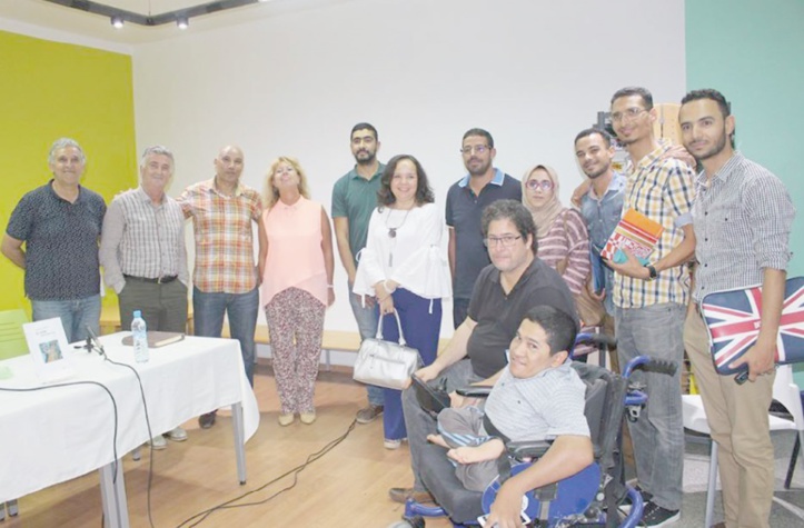 Hommage à un lecteur Hommage à un lecteur