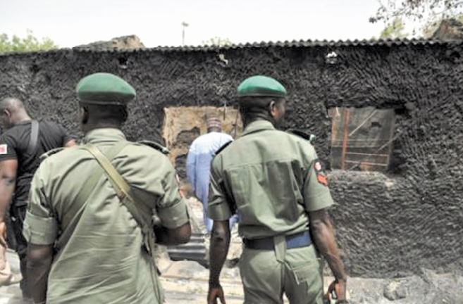 14 morts dans une fusillade au Nigeria 14 morts dans une fusillade au Nigeria