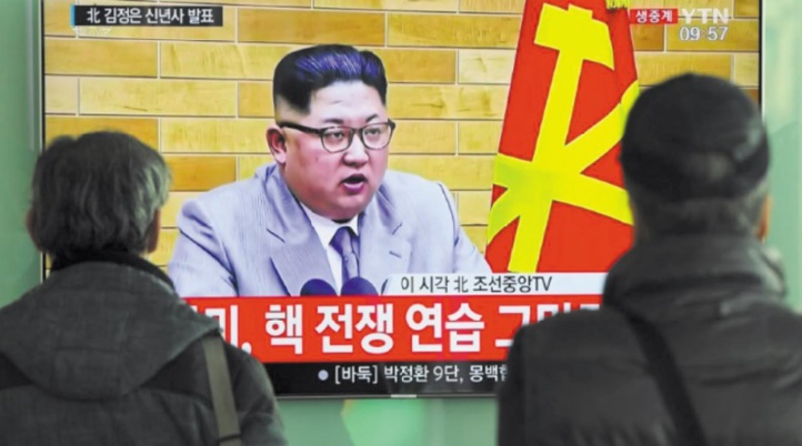 Séoul répond à la main tendue de Pyongyang en proposant des pourparlers Séoul répond à la main tendue de Pyongyang en proposant des pourparlers