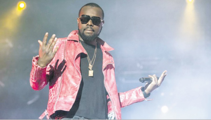 Maître Gims enflamme la scène de la mythique Place Jemaa El Fna Maître Gims enflamme la scène de la mythique Place Jemaa El Fna