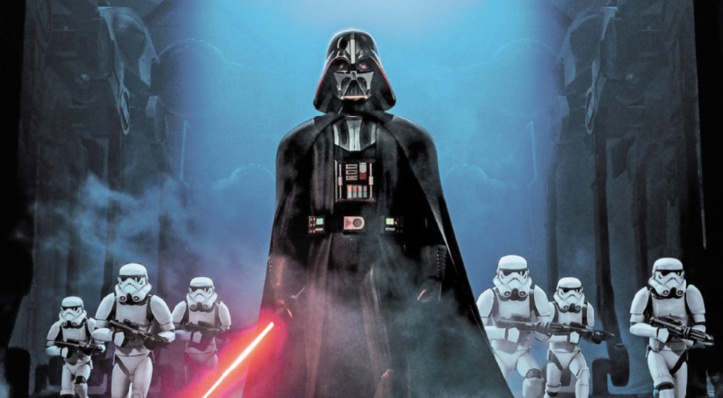 Le dernier “Star Wars” dépasse le milliard de dollars de recettes
