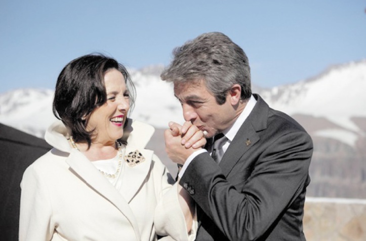 “El Presidente”, film argentin sur les tourments d'un “président normal” “El Presidente”, film argentin sur les tourments d'un “président normal”