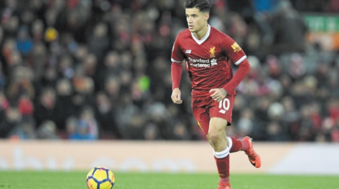 Coutinho, premier dossier chaud du mercato