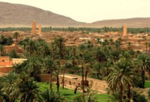 Conventions de partenariat de projets de développement à Figuig Conventions de partenariat de projets de développement à Figuig