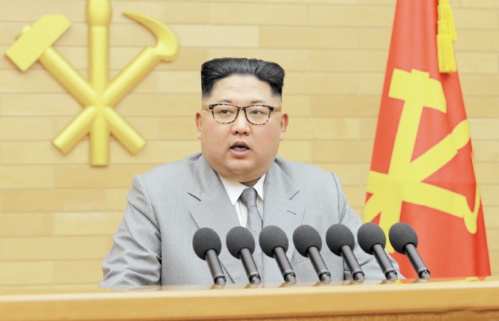 Remise en service du téléphone rouge intercoréen Remise en service du téléphone rouge intercoréen