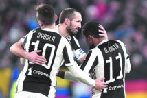 Coupe d'Italie : La Juve  souveraine  lors du derby turinois