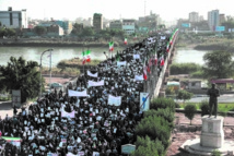 L'armée d'élite du régime iranien proclame la fin de la "sédition" L'armée d'élite du régime iranien proclame la fin de la "sédition"