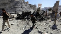 Près de 50 civils et rebelles tués dans des raids aériens au Yémen