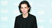 Timothée Chalamet, nouvelle coqueluche de Hollywood Timothée Chalamet, nouvelle coqueluche de Hollywood