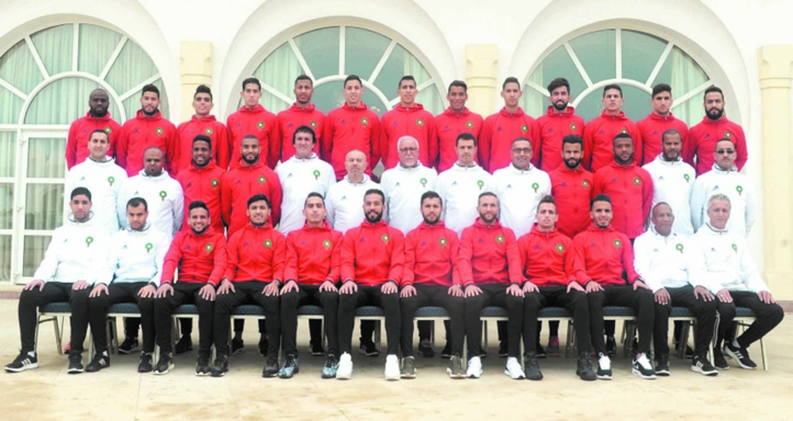 La liste des 23 pour le CHAN rendue publique