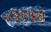 Le nombre de migrants dans l'UE pourrait  tripler d'ici 2100