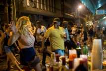 A Rio, les descendants d'esclaves en fuite font de la résistance