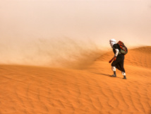 Recrudescence des tempêtes de sable dans la zone MENA