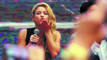 ​Shakira de retour en juin prochain