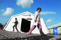 Plus de la moitié des déplacés d'Irak de retour chez eux Plus de la moitié des déplacés d'Irak de retour chez eux