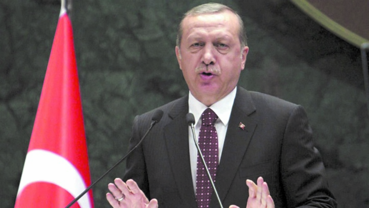 Erdogan accuse les Etats-Unis et Israël d'ingérence en Iran et au Pakistan Erdogan accuse les Etats-Unis et Israël d'ingérence en Iran et au Pakistan