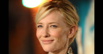 Cate Blanchett, actrice aux deux Oscars et mille visages, présidente du jury de Cannes