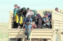 Des déplacés irakiens seraient rapatriés contre leur gré Des déplacés irakiens seraient rapatriés contre leur gré