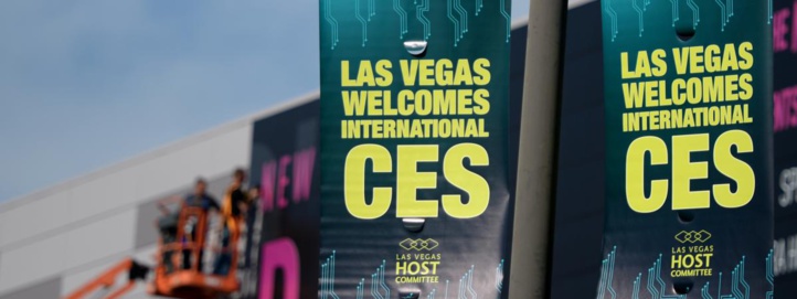 Première participation du Maroc au Salon mondial de l'électronique de Las Vegas Première participation du Maroc au Salon mondial de l'électronique de Las Vegas