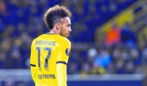 Aubameyang dans le viseur de plusieurs clubs chinois Aubameyang dans le viseur de plusieurs clubs chinois
