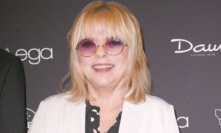 France Gall, poupée des sixties et muse du musicien Michel Berger France Gall, poupée des sixties et muse du musicien Michel Berger