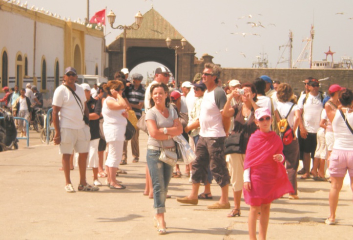 Performances remarquables de l’activité touristique Performances remarquables de l’activité touristique