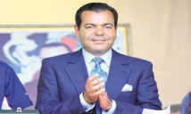 SAR le Prince Moulay Rachid élu nouveau président de la FRMG SAR le Prince Moulay Rachid élu nouveau président de la FRMG