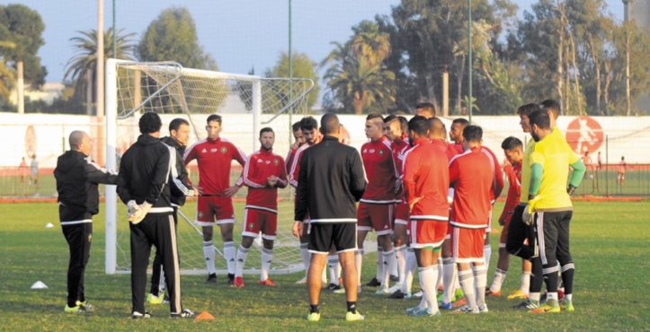 Jamal Sellami: Nous aspirons à entamer 2018 par un nouvel exploit Jamal Sellami: Nous aspirons à entamer 2018 par un nouvel exploit