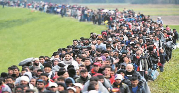 Libre circulation, immigration de masse et risque terroriste