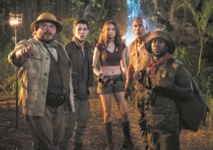 “Jumanji” s'accroche à la première place du Box-office