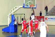 Demi-finales retour de la Coupe du Trône de basketball : Avantage pour l’ASS et le MAS Demi-finales retour de la Coupe du Trône de basketball : Avantage pour l’ASS et le MAS
