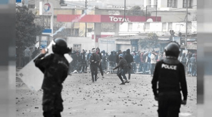 200 arrestations après une nouvelle nuit de heurts en Tunisie