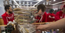 Le cannabis légal devrait générer 40 milliards de dollars en 2021 aux USA