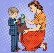 Insolite  : Condamné à rembourser sa maman