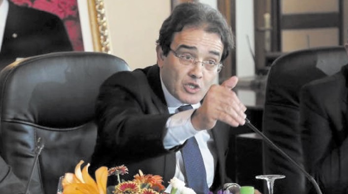 Abdelkrim Benatiq : L'encadrement des flux migratoires doit avoir pour souci premier le respect de la dignité des migrants Abdelkrim Benatiq : L'encadrement des flux migratoires doit avoir pour souci premier le respect de la dignité des migrants