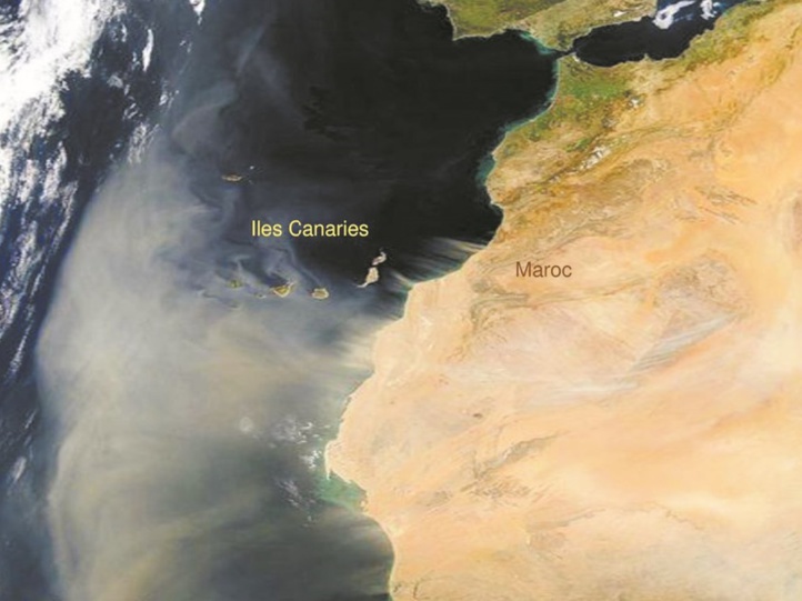 Le Maroc prospecte dans ses eaux territoriales : Pourquoi les Iles Canaries s’en émeuvent-elles outre mesure ? Le Maroc prospecte dans ses eaux territoriales : Pourquoi les Iles Canaries s’en émeuvent-elles outre mesure ?