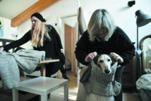 Milan, capitale de l'élégance également pour les chiens