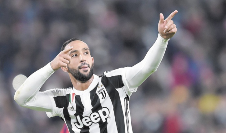Mehdi Benatia élu meilleur joueur maghrébin de l'année