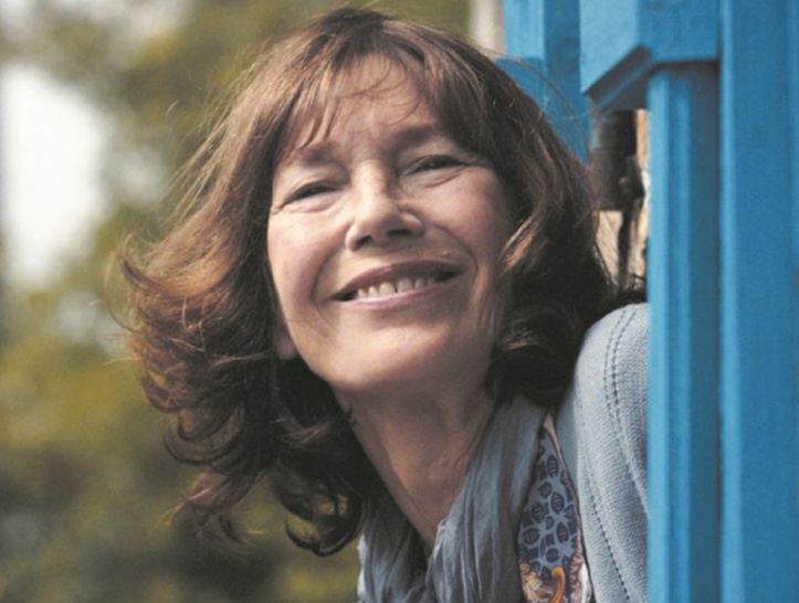 Jane Birkin publiera bientôt ses journaux intimes Jane Birkin publiera bientôt ses journaux intimes