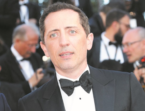 Gad Elmaleh : Les Américains sont extrêmement efficaces et professionnels