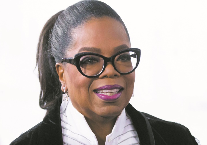 Et si Oprah Winfrey devenait présidente des Etats-Unis en 2020 ?