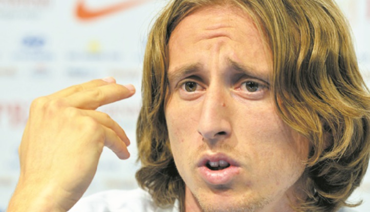 Modrić évite la prison