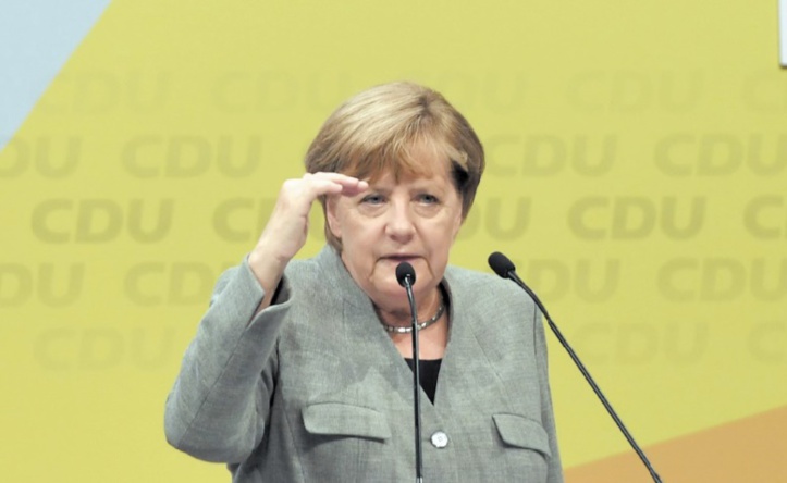 Merkel se rapproche d’un 4ème mandat à la tête de l’Allemagne