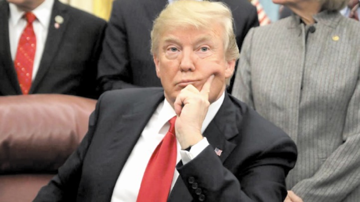 L'ONU juge choquants et racistes les propos injurieux de Trump sur Haïti et l'Afrique L'ONU juge choquants et racistes les propos injurieux de Trump sur Haïti et l'Afrique