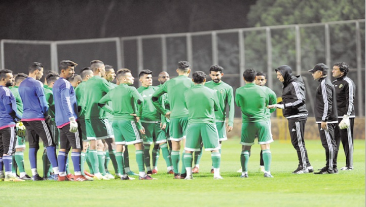 CHAN 2018, c’est parti !  Epreuve mauritanienne d’entrée pour le Onze national